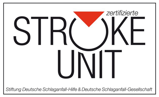 Logo zertifizierte Sroke Unit