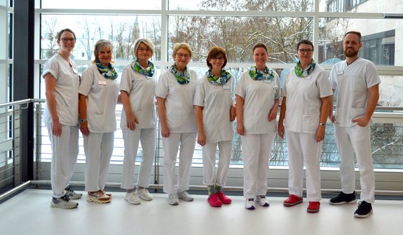 Team Delirbetreuung