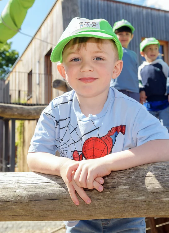 Kinder beim Spielen