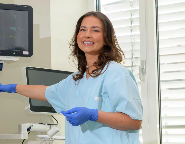 Stroke Unit Pflegerin