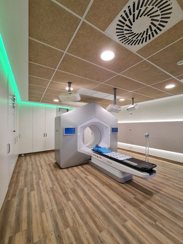 Praxis für RadioOnkologie und Strahlentherapie 