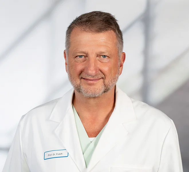 Prof. Dr. Christoph Fusch