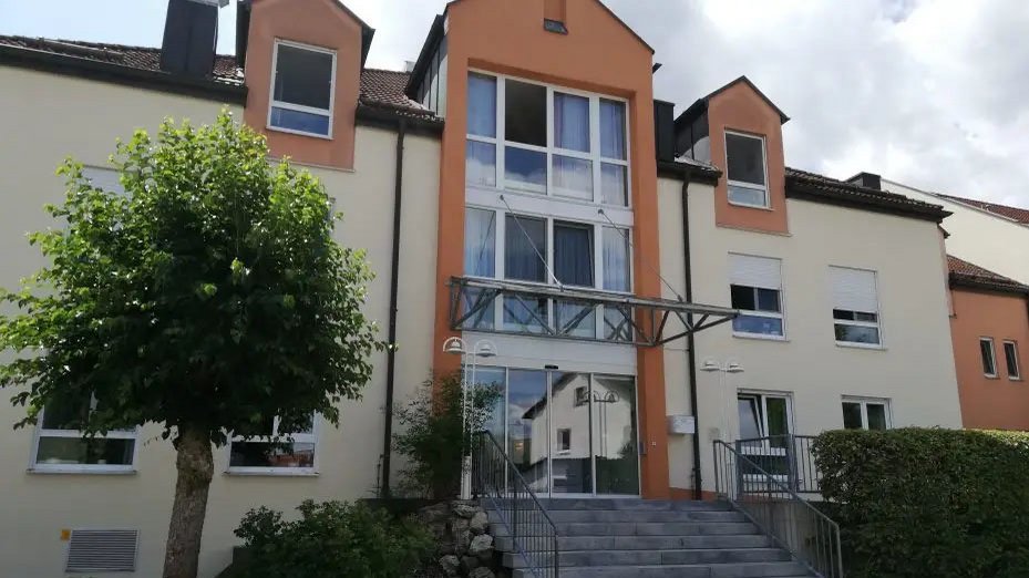 Haus Ritter Haug Außenansicht