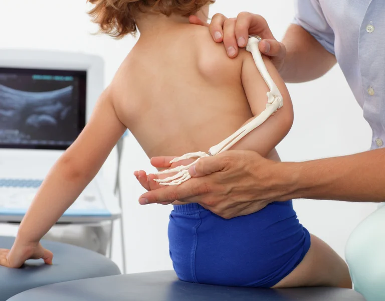 Kin­der­ortho­pä­die