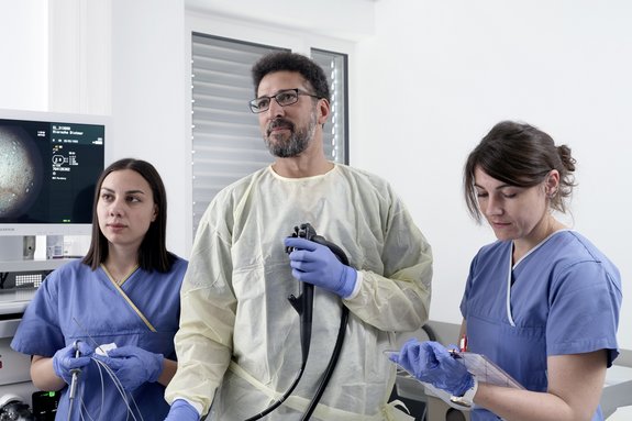 Praxis für Innere Medizin und Gastroenterologie