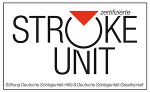 Logo zertifizierte Sroke Unit