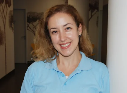 Dr. medic. Cristina Burgmann