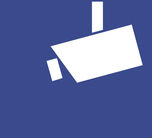 Icon Videoueberwachung
