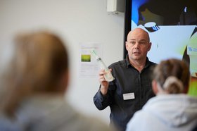 Unterricht in der Neumarkter Akademie