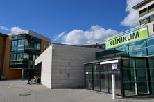 Klinikum Neumarkt Außenansicht