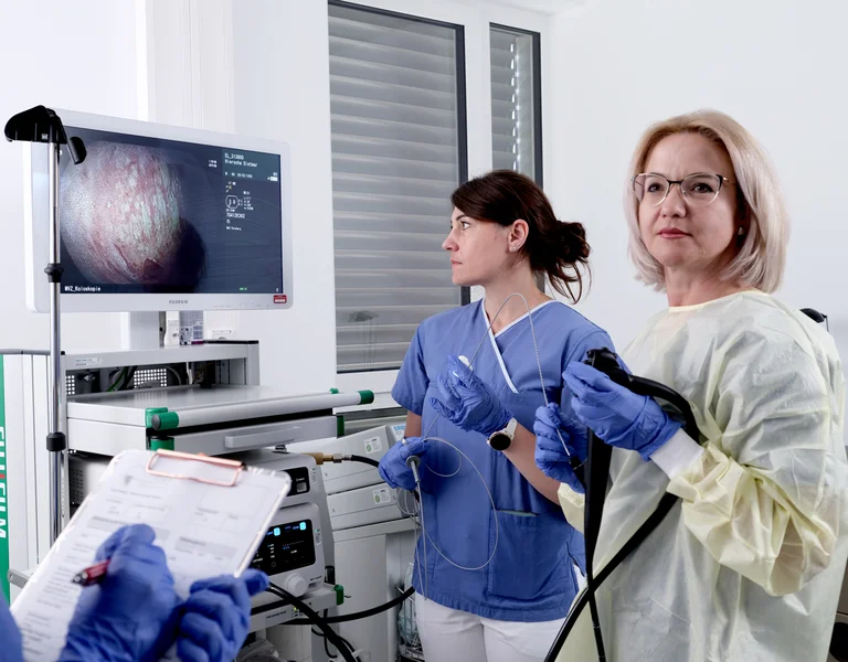 Praxis für Innere Medizin und Gastroenterologie
