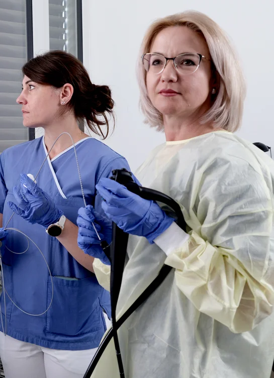 Praxis für Innere Medizin und Gastroenterologie