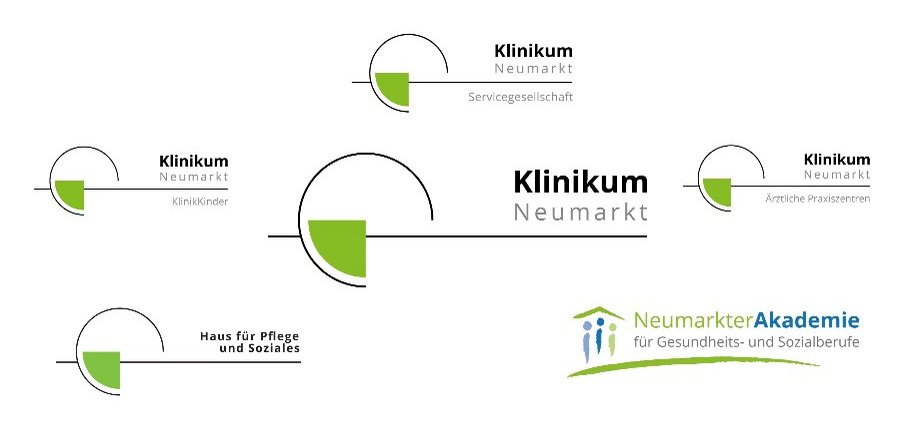 Klinikum Neumarkt Logos