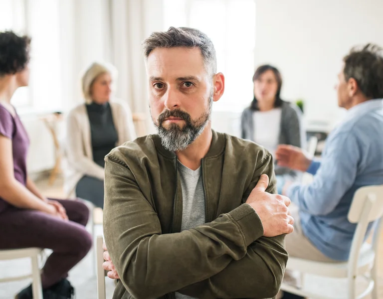 Gruppentherapie