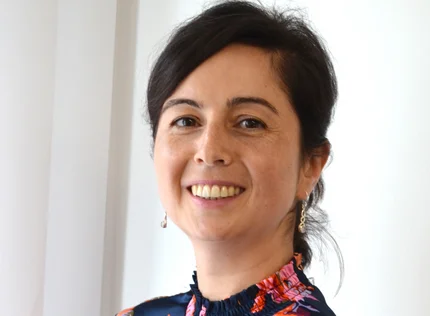 Doctor-medic Adelina Diaconescu 