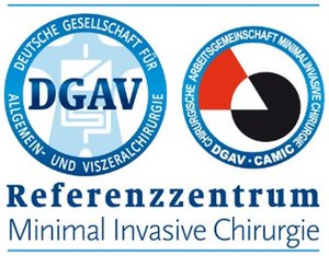 Logo DGAV Referenzzentrum MIC