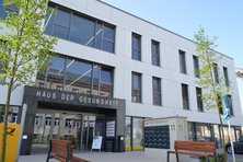 Parsberg Haus der Gesundheit Außenansicht