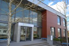 Akademie Neumarkt Außenansicht