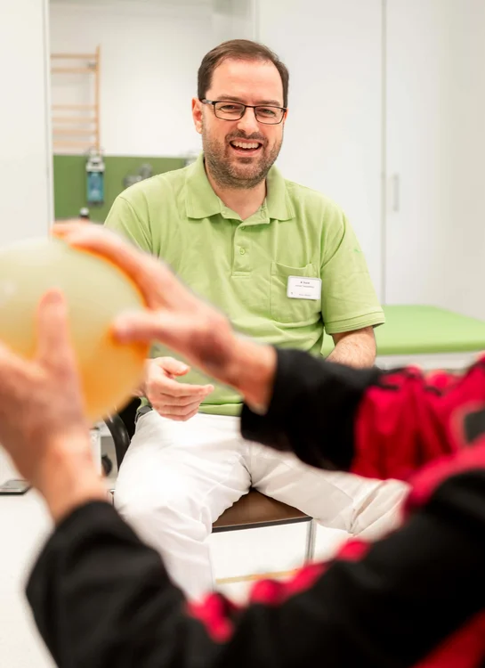 Physiotherapie