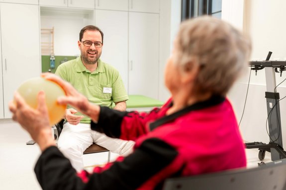 Physiotherapie