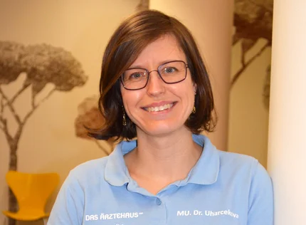 MUDr. Martina Uharcekova